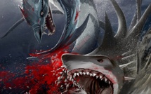 Sharktopus vs Whalewolf | 2015 Sharktopus vs Whalewolf | 2015