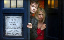 Doctor Who 167 | L'Invasion de Noël | The Christmas Invasion | 2005 Doctor Who 167 | L'Invasion de Noël | The Christmas Invasion | 2005