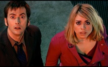 Doctor Who 174 (1&amp;2) | La Planète du Diable (1), La Planète du Diable (2) | The impossible planet, The Satan pit | 2006