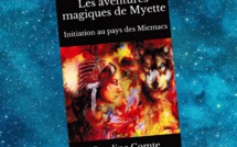 Les Aventures magiques de Myette | Caroline Comte | 2017 Les Aventures magiques de Myette | Caroline Comte | 2017