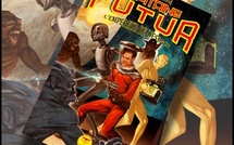 Capitaine Futur : L'Empereur de l'Espace | Captain Future and the Space Emperor | Edmond Hamilton | 1940