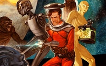 Capitaine Futur : L'Empereur de l'Espace | Captain Future and the Space Emperor | Edmond Hamilton | 1940 Capitaine Futur : L'Empereur de l'Espace | Captain Future and the Space Emperor | Edmond Hamilton | 1940