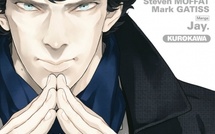 Sherlock | Tome 1 : Une étude en rose | Jay | 2017