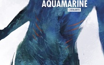 Aquamarine | Aquamarin | Andreas Eschbach | 2015 Aquamarine | Aquamarin | Andreas Eschbach | 2015