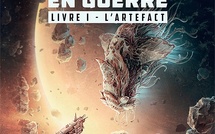 Lazare en Guerre | The Lazarus War | Jamie Sawyer | 2015-2016 Lazare en Guerre | The Lazarus War | Jamie Sawyer | 2015-2016