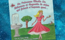 La Princesse Élodie de Zèbradur et Augustin le Chien qui faisait n'importe quoi | Pierre Thiry | 2017
