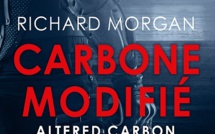 Carbone modifié | Altered Carbon | Richard Morgan | 2002