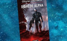 Diomède Alpha | Olivier Deparis | 2016