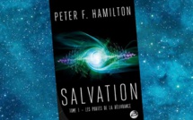 Salvation | Peter F. Hamilton | 2018-2020