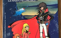 Albator | Tome 2 : La revanche d'Albator | Claude Moliterni | 1980