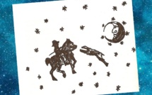Mon Voyage à la Lune | Napoléon Aubin | 1839 Mon Voyage à la Lune | Napoléon Aubin | 1839