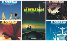 Les Mondes d'Aldébaran 1 : Aldébaran