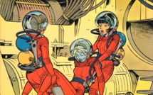 Yoko Tsuno | Tome 01 : Le Trio de l’Étrange | Roger Leloup | 1972 Yoko Tsuno | Tome 01 : Le Trio de l’Étrange | Roger Leloup | 1972