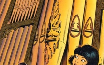Yoko Tsuno | Tome 02 : L'Orgue du Diable | Roger Leloup | 1973 Yoko Tsuno | Tome 02 : L'Orgue du Diable | Roger Leloup | 1973