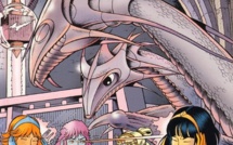 Yoko Tsuno | Tome 25 : La Servante de Lucifer | Roger Leloup | 2010 Yoko Tsuno | Tome 25 : La Servante de Lucifer | Roger Leloup | 2010