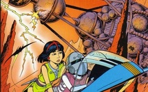 Yoko Tsuno | Tome 21 : La Porte des Âmes | Roger Leloup | 1996