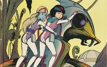 Yoko Tsuno | Tome 08 : Les Titans | Roger Leloup | 1978 Yoko Tsuno | Tome 08 : Les Titans | Roger Leloup | 1978