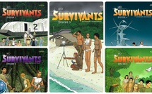 Les Mondes d'Aldébaran 4 : Survivants, anomalies quantiques