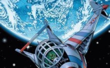 Royal Space Force | Ministry of Space | Warren Ellis, Chris Weston, Laura Martin | 2001-2004 Royal Space Force | Ministry of Space | Warren Ellis, Chris Weston, Laura Martin | 2001-2004