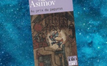 Au Prix du Papyrus | The Winds of Change and Other Stories | Isaac Asimov | 1983