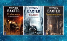Les Enfants de la Destinée | Destiny's children | Stephen Baxter | 2003-2005