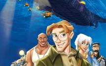 Atlantide l'Empire perdu | Atlantis The Lost Empire | 2001