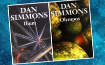Ilium | Olympos | Dan Simmons | 2003-2005
