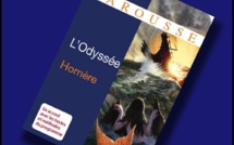 L'Odyssée | Homère | 8ème siècle av. J.-C.