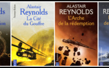 Le Cycle des Inhibiteurs | Revelation Space | Alastair Reynolds | 2000-2021