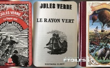 Le Rayon vert | Jules Verne | 1882