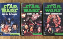 Star Wars : La Croisade noire du Jedi fou | Heir to the Empire Trilogy | Timothy Zahn | 1991-1993 Star Wars : La Croisade noire du Jedi fou | Heir to the Empire Trilogy | Timothy Zahn | 1991-1993