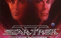 Star Trek 5 : L'ultime Frontière | Star Trek V : The Final Frontier | 1989