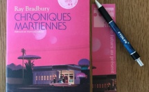 Chroniques martiennes (Ray Bradbury)