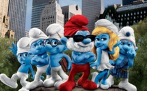 Les Schtroumpfs | The Smurfs | 2011