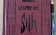 Star Wars, Le Livre des Sith | Book of Sith | Daniel Wallace | 2012 Star Wars, Le Livre des Sith | Book of Sith | Daniel Wallace | 2012