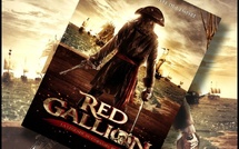 Red Gallion, La Légende du Corsaire rouge | 12 Meter ohne Kopf | 2009