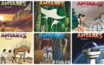 Les Mondes d'Aldébaran 3 : Antarès