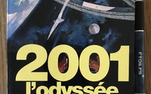 2001 : L'Odyssée de l'Espace | 2001 : A Space Odyssey | Arthur C. Clarke | 1968