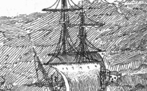 Concorde / Queen Anne's Revenge -  Un Voyage de 300 Ans...