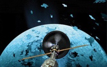 Janus | Pushing Ice | Alastair Reynolds | 2005
