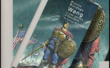Wang | Tome 1 : Les Portes d'Occident | Pierre Bordage | 1996