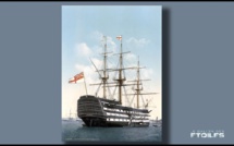 Horatio Nelson - Aussi grand que son navire