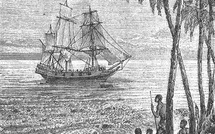 Les Révoltés de la Bounty | Jules Verne | 1879