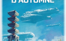 Quitter les Monts d'Automne | Emilie Querbalec | 2020 Quitter les Monts d'Automne | Emilie Querbalec | 2020