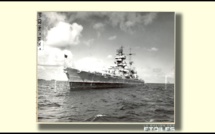 Prinz Eugen - Quand un vieux navire fait toujours peur... Prinz Eugen - Quand un vieux navire fait toujours peur...