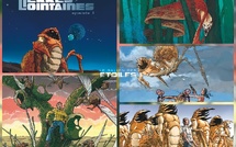 Terres Lointaines | Leo, Icar | 2009-2012