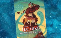Hachikô au Pays de la Nuit | Linné Lharsson | 2020 Hachikô au Pays de la Nuit | Linné Lharsson | 2020