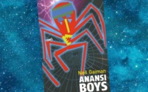 Anansi Boys | Neil Gaiman | 2005