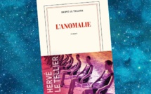 L'Anomalie | Hervé Le Tellier | 2020 L'Anomalie | Hervé Le Tellier | 2020