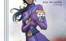 Kei Arcadia - Episode 7 - Épilogue : Coeurs de Corsaire | J.C. Gapdy | 2021